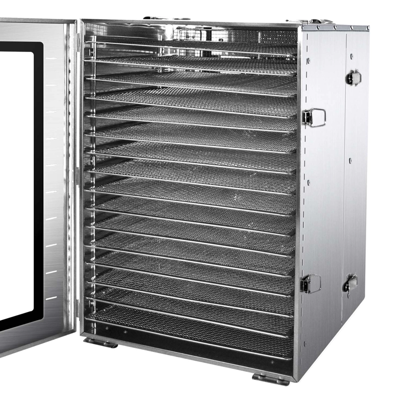 VENTUS DESHIDRATADOR VDP-16AI 16 BANDEJAS - 3