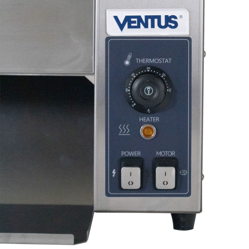 VENTUS TOSTADOR VERTICAL DE HAMBURGUESAS Y PAN - 2