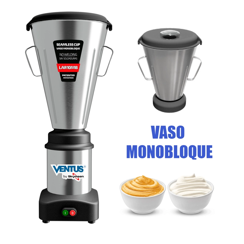 VENTUS BY SKYMSEN LICUADORA MONOBLOQUE 8 LTS - 2