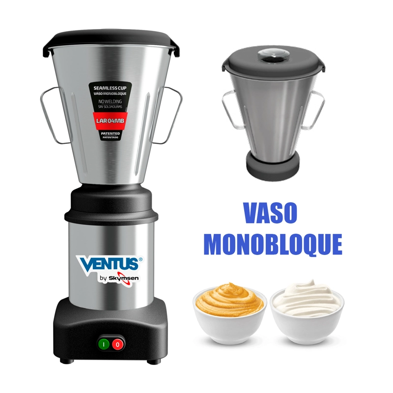 VENTUS BY SKYMSEN LICUADORA MONOBLOQUE 4 LTS - 2