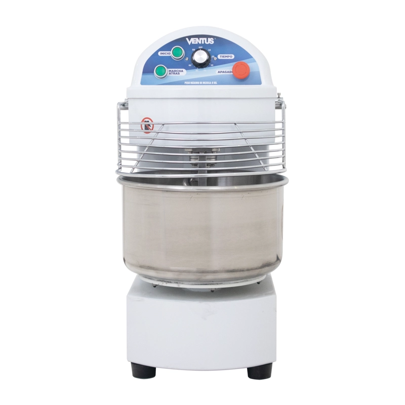 VENTUS AMASADORA INDUSTRIAL 8 KGS CON TIMER VAM-20T - 1
