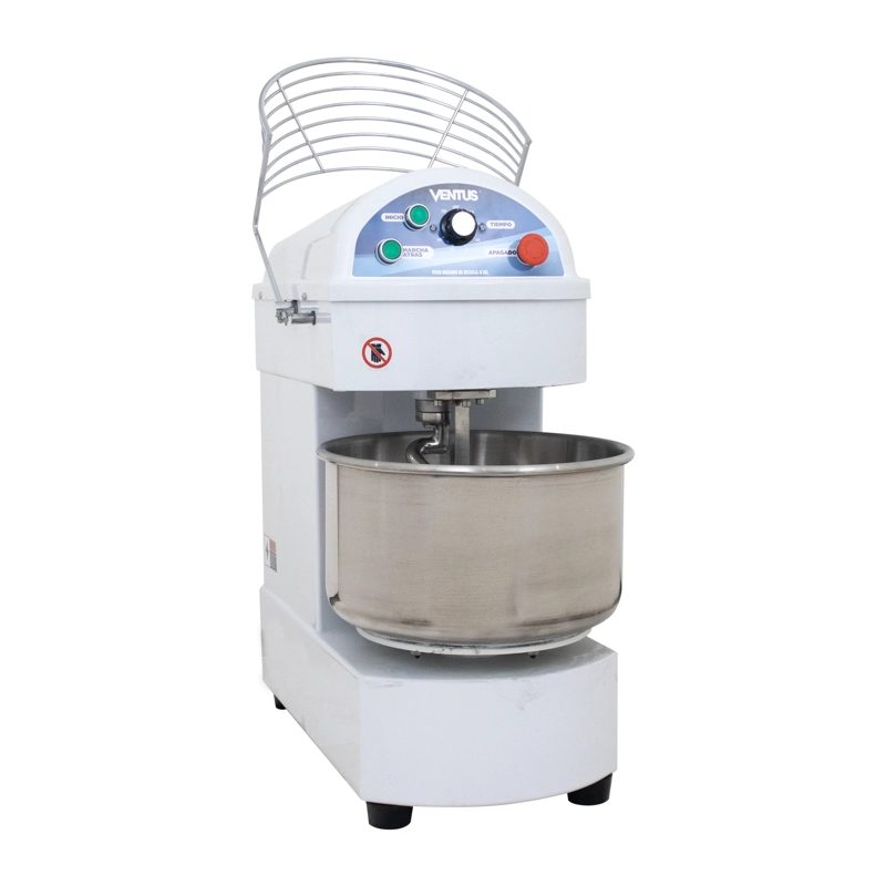 VENTUS AMASADORA INDUSTRIAL 8 KGS CON TIMER VAM-20T - 2