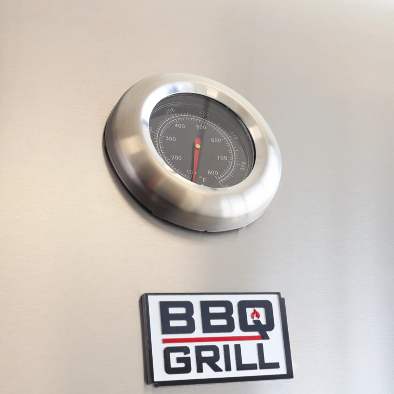 PARRILAS A GAS EMPOTRADA 3Q NEBRASKA BBQ301E BBQ GRILL - 4