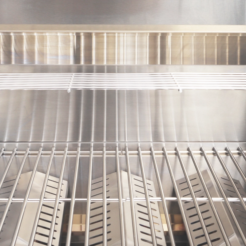 PARRILAS A GAS EMPOTRADA 3Q NEBRASKA BBQ301E BBQ GRILL - 6