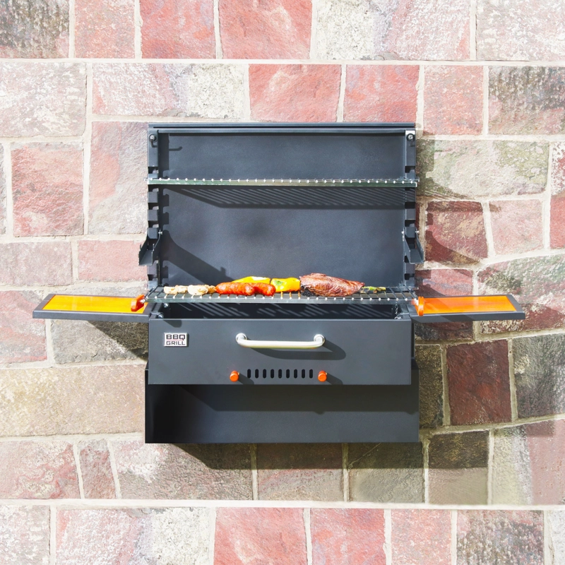 PARRILLA A CARBON PLEGABLE ARIZONA BBQ GRILL BBQ101EMP - 1