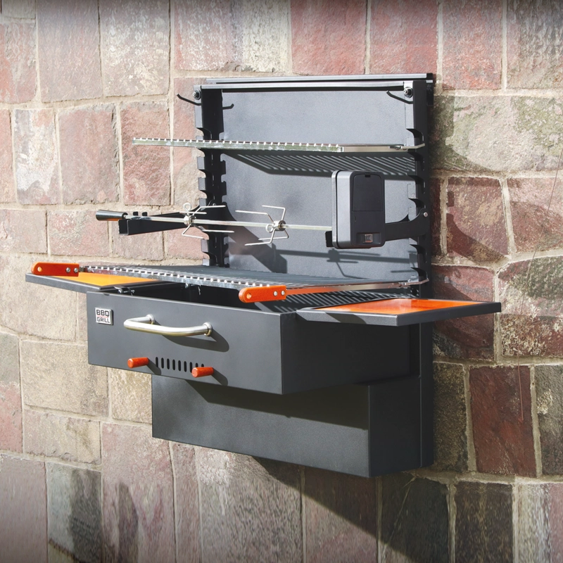 PARRILLA A CARBON PLEGABLE ARIZONA BBQ GRILL BBQ101EMP - 2