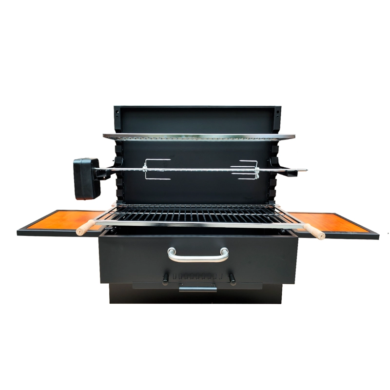 PARRILLA A CARBON PLEGABLE ARIZONA BBQ GRILL BBQ101EMP - 3