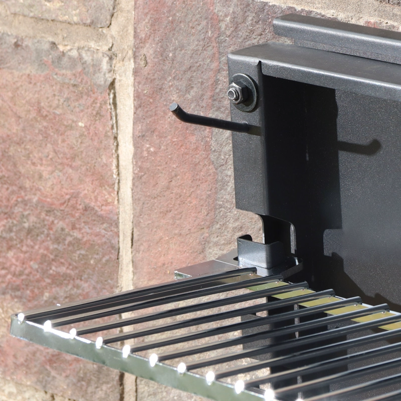PARRILLA A CARBON PLEGABLE ARIZONA BBQ GRILL BBQ101EMP - 4