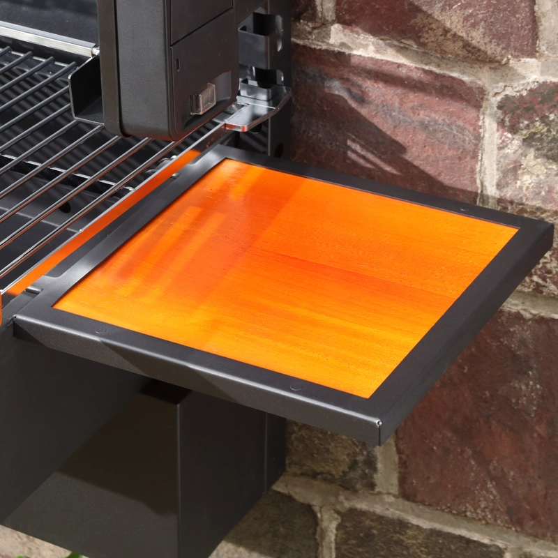 PARRILLA A CARBON PLEGABLE ARIZONA BBQ GRILL BBQ101EMP - 9