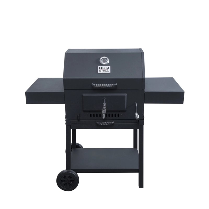 PARRILLA A CARBON TENNESSEE BBQ GRILL BBQ101CC - 1