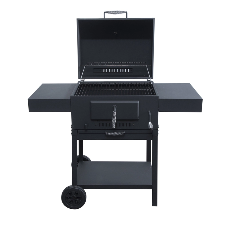 PARRILLA A CARBON TENNESSEE BBQ GRILL BBQ101CC - 2