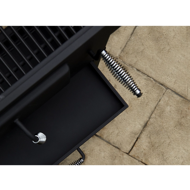 PARRILLA A CARBON TENNESSEE BBQ GRILL BBQ101CC - 5