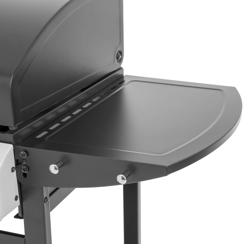 PARRILLA A GAS BOSTON PRO BBQ301GCA BBQ GRILL - 3