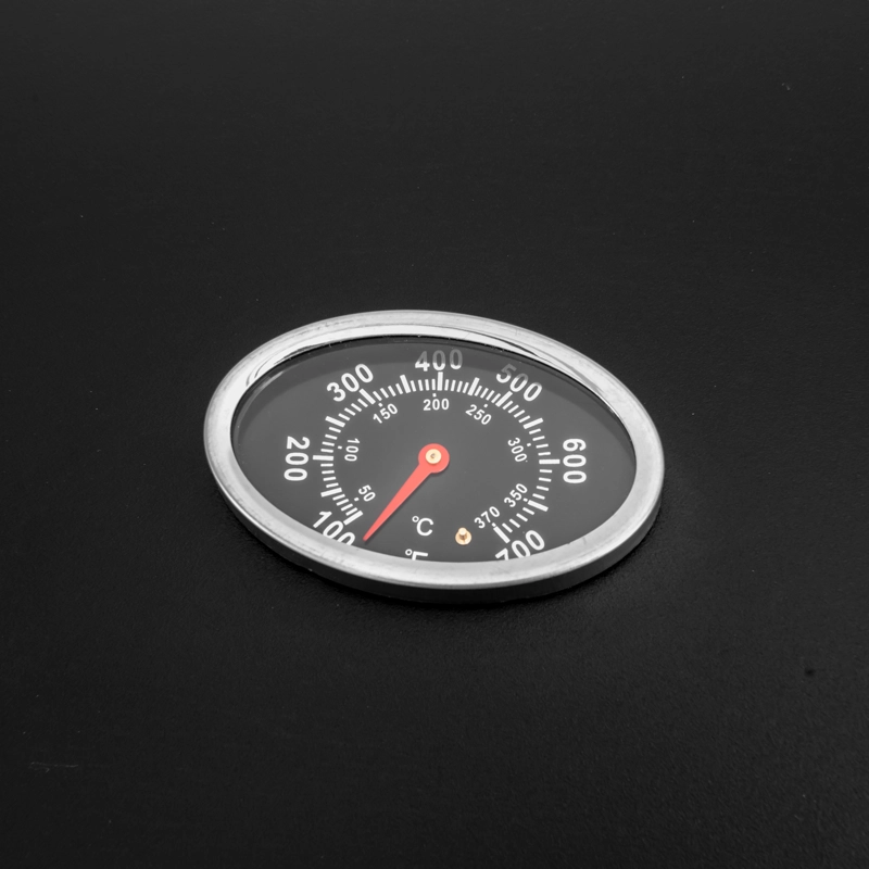 PARRILLA A GAS BOSTON PRO BBQ301GCA BBQ GRILL - 4