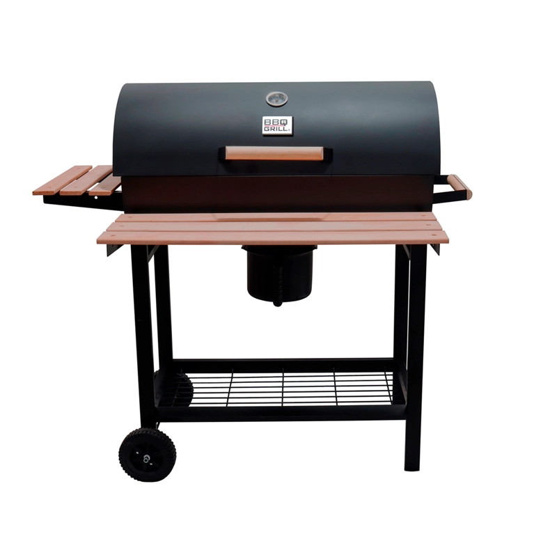 PARRILLA A CARBON OREGON BBQ GRILL - 1
