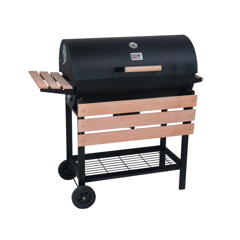 PARRILLA A CARBON OREGON BBQ GRILL - 2