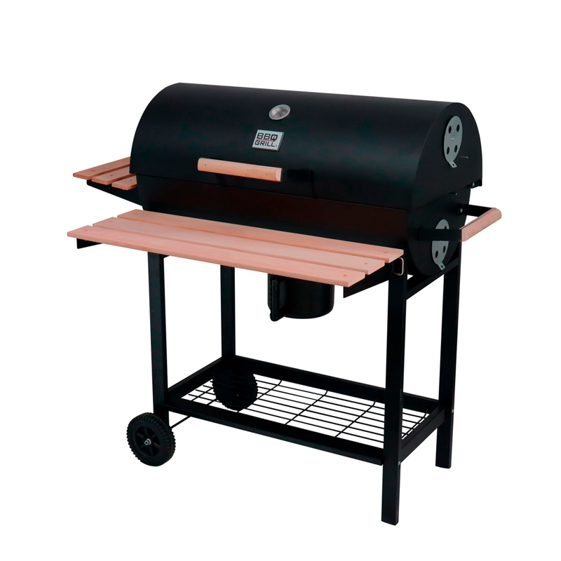 PARRILLA A CARBON OREGON BBQ GRILL - 3