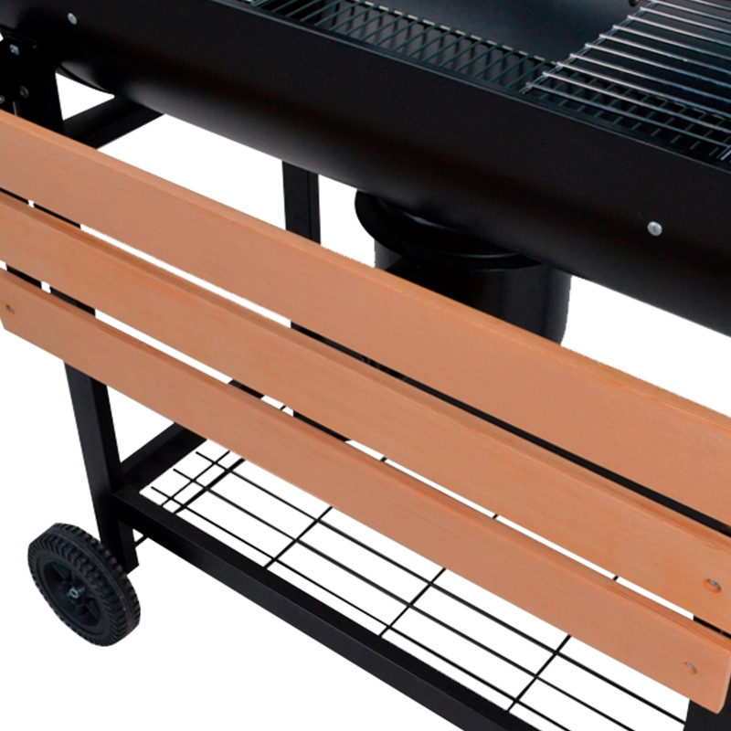 PARRILLA A CARBON OREGON BBQ GRILL - 5