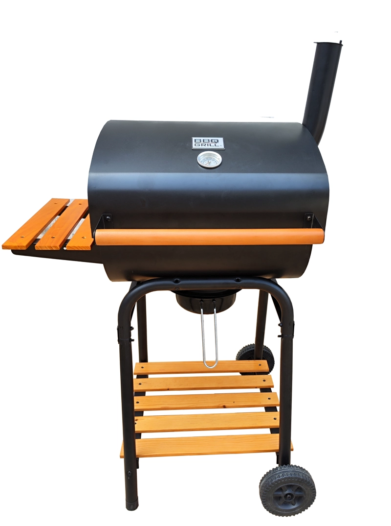 PARRILLA MISURI CARBON BBQ GRILL - 1