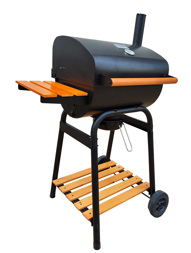 PARRILLA MISURI CARBON BBQ GRILL - 2