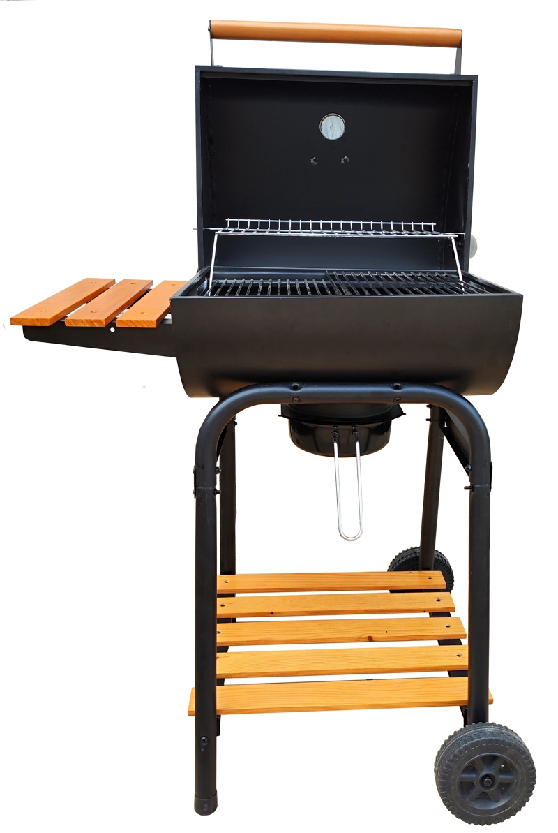 PARRILLA MISURI CARBON BBQ GRILL - 3