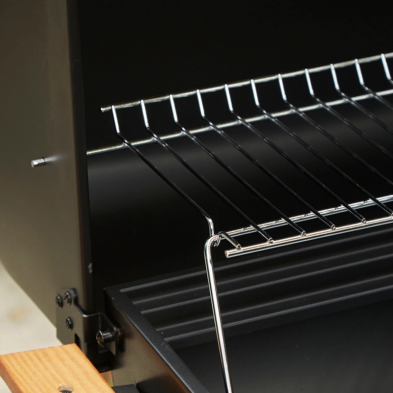 PARRILLA MISURI CARBON BBQ GRILL - 6