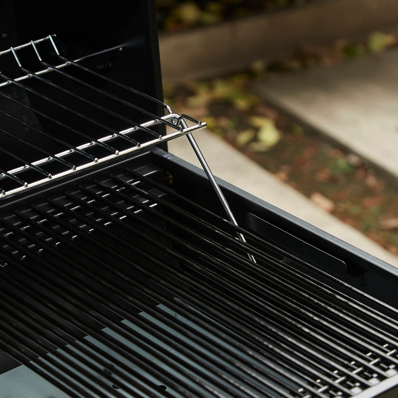 PARRILLA MISURI CARBON BBQ GRILL - 7