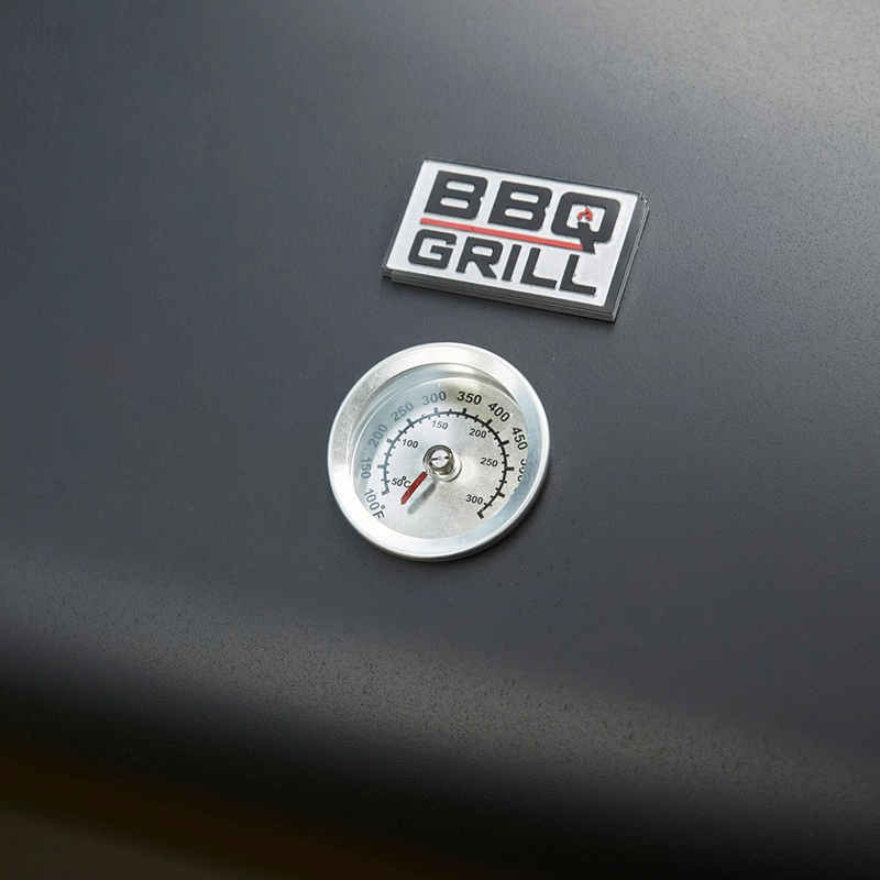PARRILLA MISURI CARBON BBQ GRILL - 9