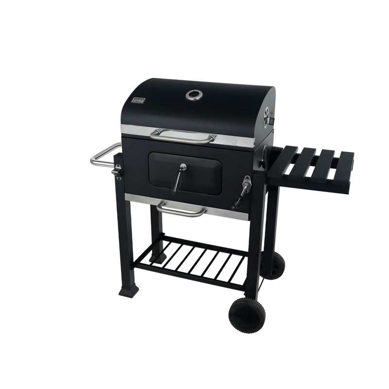 PARRILLA A CARBON ALABAMA BBQALABAMA BBQ GRILL - 2
