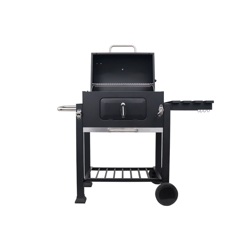 PARRILLA A CARBON ALABAMA BBQALABAMA BBQ GRILL - 3