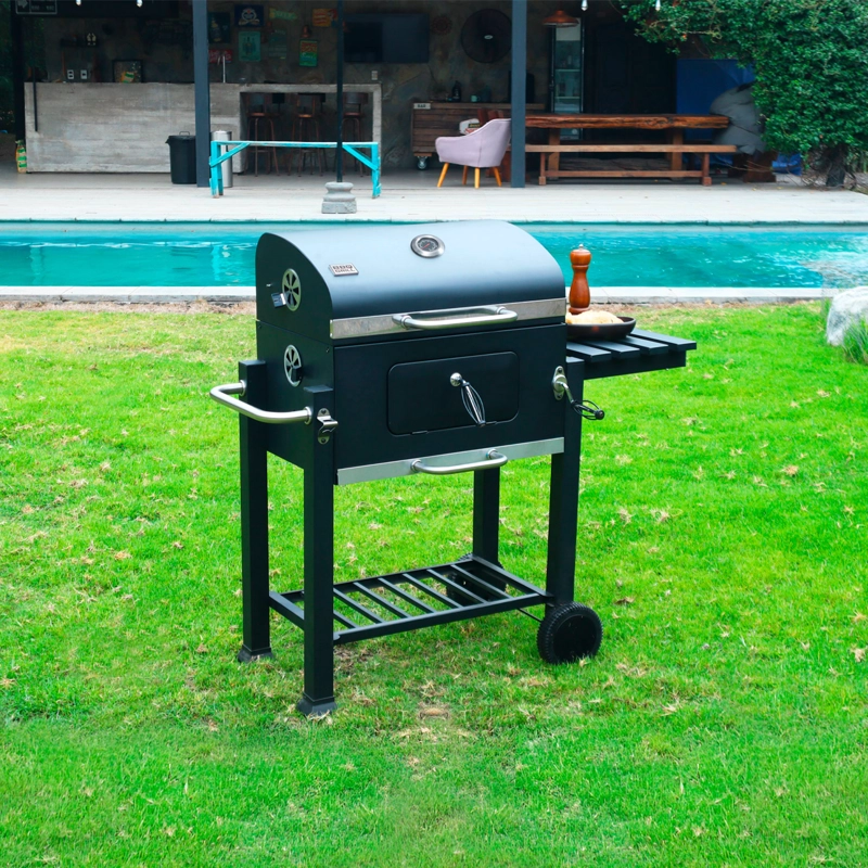 PARRILLA A CARBON ALABAMA BBQALABAMA BBQ GRILL - 9