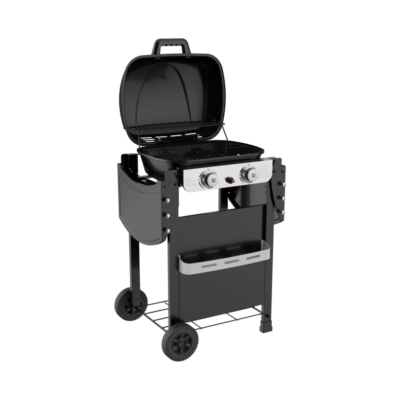 PARRILLA A GAS DENVER PRO BBQ201GCA BBQ GRILL - 3