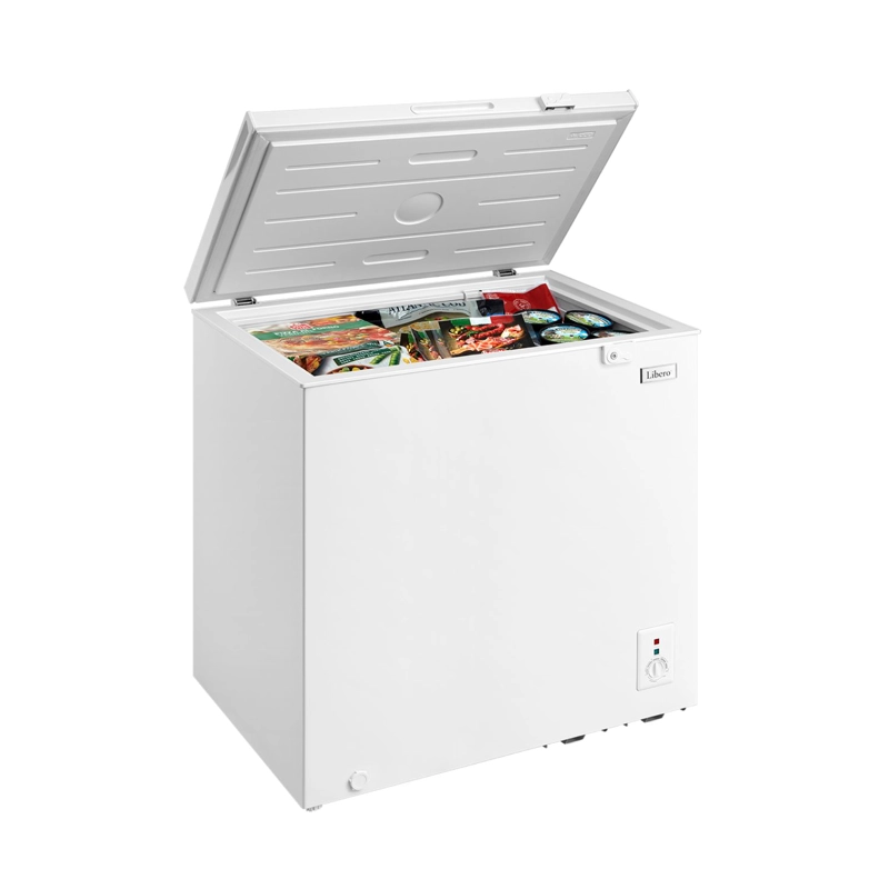 FREEZER HORIZONTAL 199 LTS LFH-202 - 7
