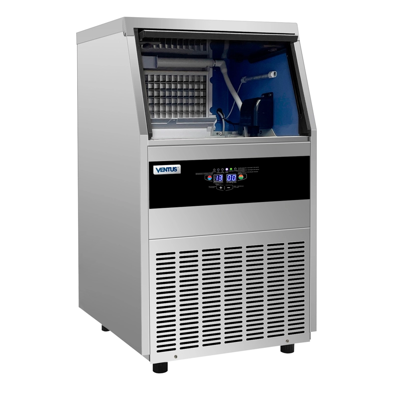 MAQUINA FABRICADORA DE HIELO 55 kg/dia VMH-55 VENTUS - 3