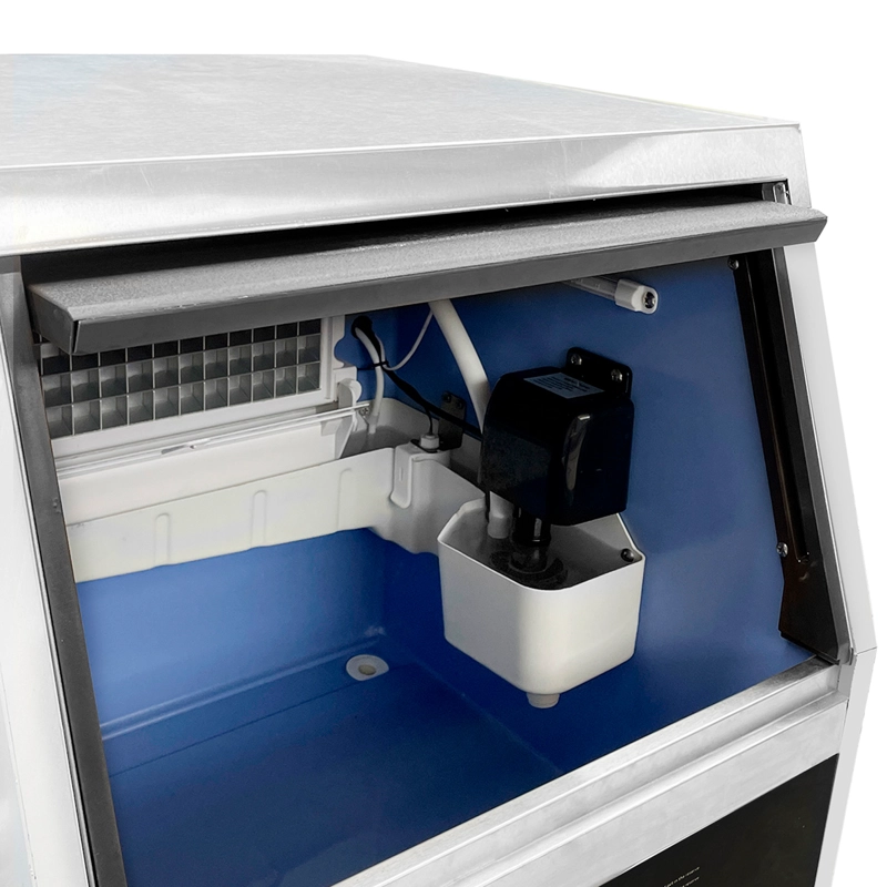 MAQUINA FABRICADORA DE HIELO 55 kg/dia VMH-55 VENTUS - 4