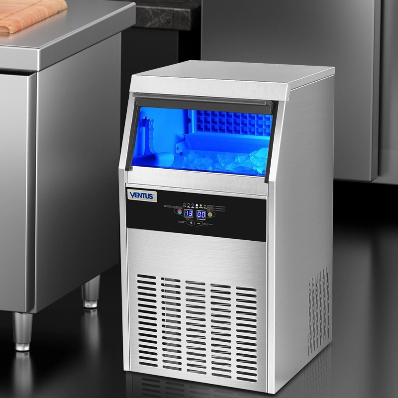 MAQUINA FABRICADORA DE HIELO 55 kg/dia VMH-55 VENTUS - 8