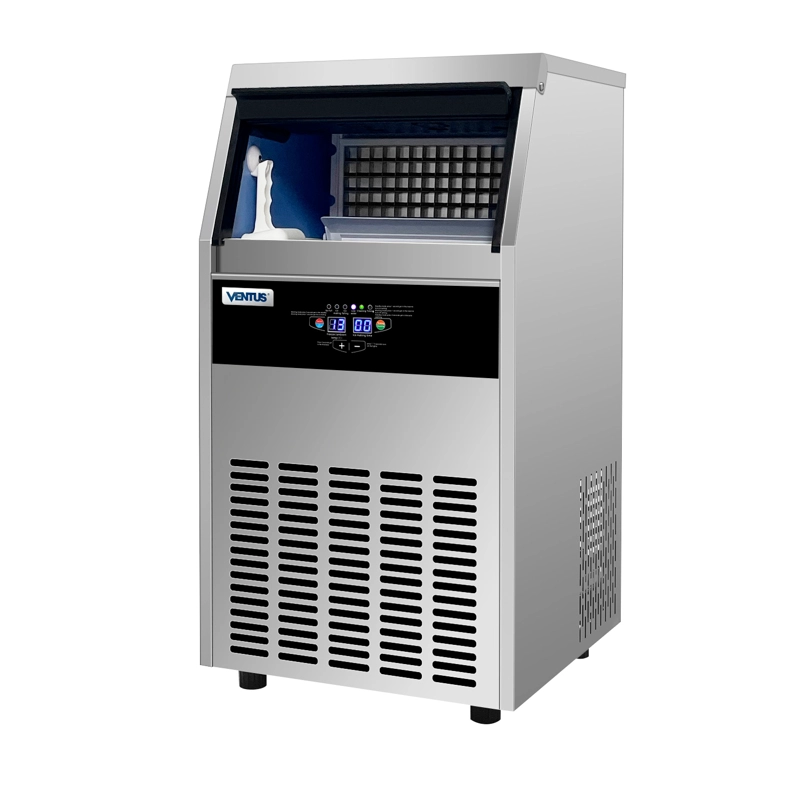 MAQUINA FABRICADORA DE HIELO 45 KG/DIA VMH-45 - 3