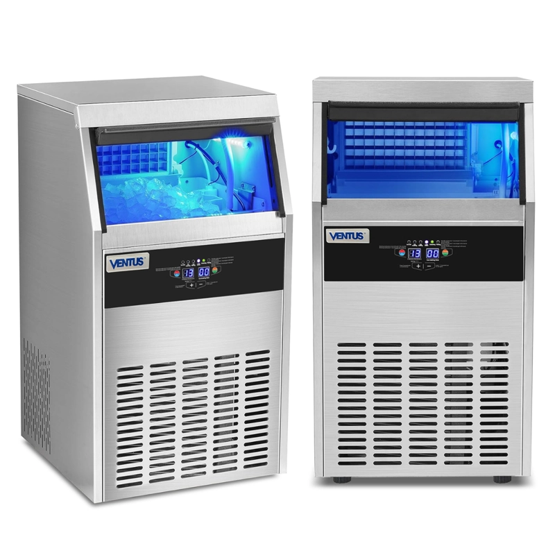 MAQUINA FABRICADORA DE HIELO 45 KG/DIA VMH-45 - 4