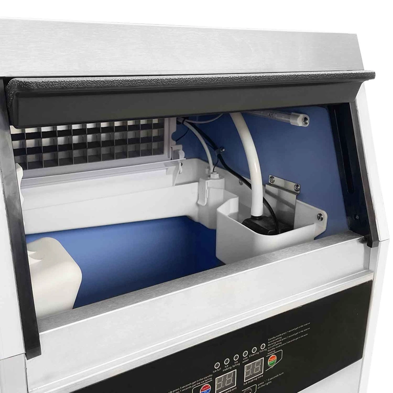 MAQUINA FABRICADORA DE HIELO 45 KG/DIA VMH-45 - 6