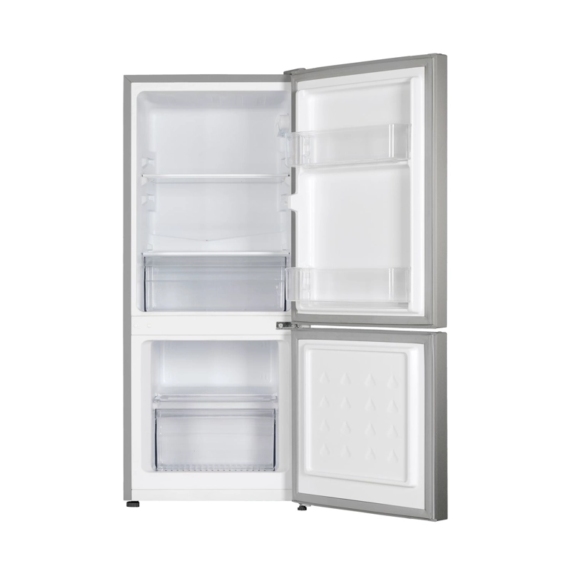 REFRIGERADOR BOTTOM FREEZER FRIO DIRECTO LRB-140DFI INOX - 6