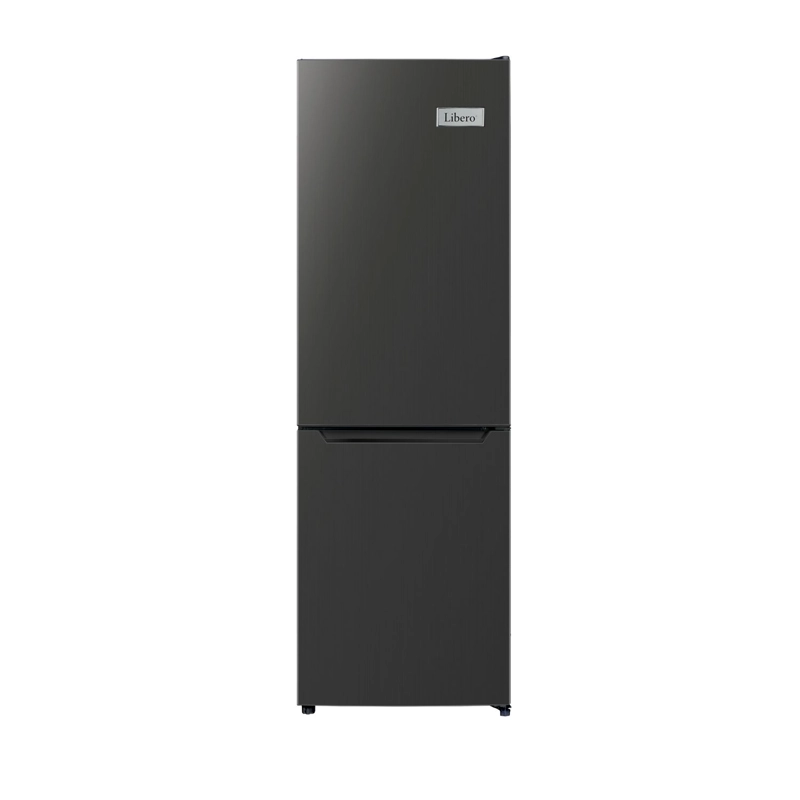 REFRIGERADOR BOTTOM FREEZER FRIO DIRECTO 157 LTS LRB-180DFN