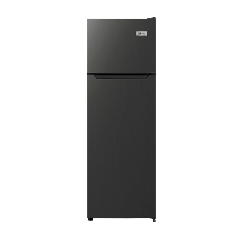 REFRIGERADOR TOP MOUNT FRIO DIRECTO 168 LTS LRT-200DFN