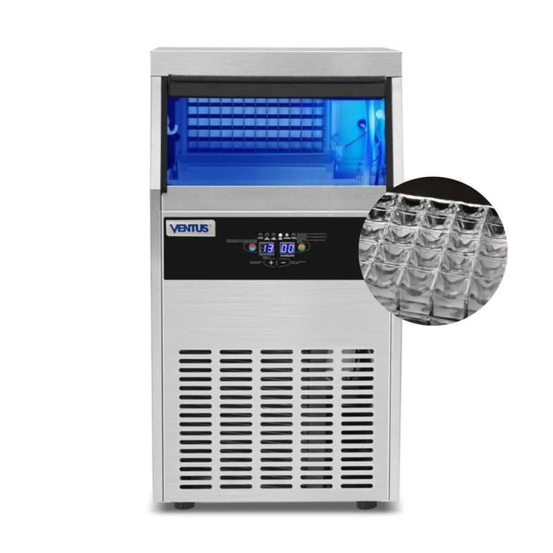 MAQUINA FABRICADORA DE HIELO 36 KG/DIA VMH-36 - 3