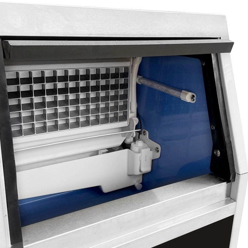 MAQUINA FABRICADORA DE HIELO 36 KG/DIA VMH-36 - 4