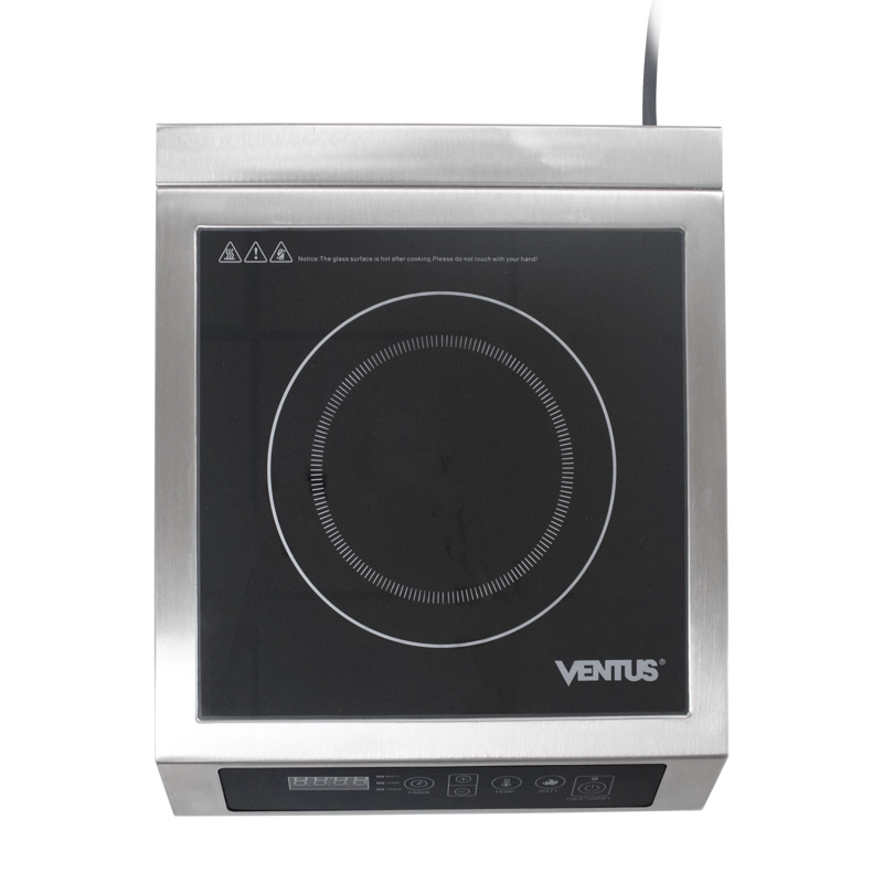 VENTUS COCINA INDUCCION 1 PLATO VCI-3500I - 5