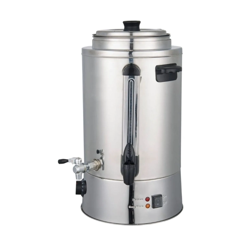 VENTUS CALENTADOR DE LECHE Y HERVIDOR DE AGUA 10 LITROS - 1