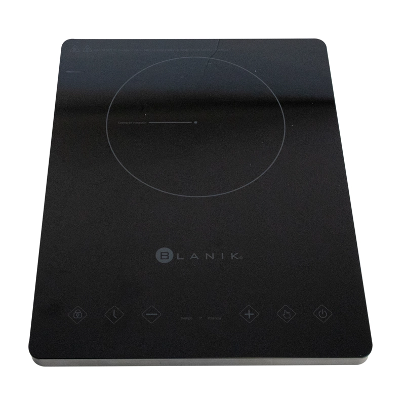 ENCIMERA DE INDUCCION PORTATIL BLANIK - 1