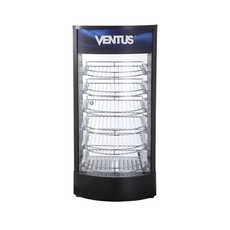VITRINA MANTENEDORA DE CALOR VMCD-1A - 1