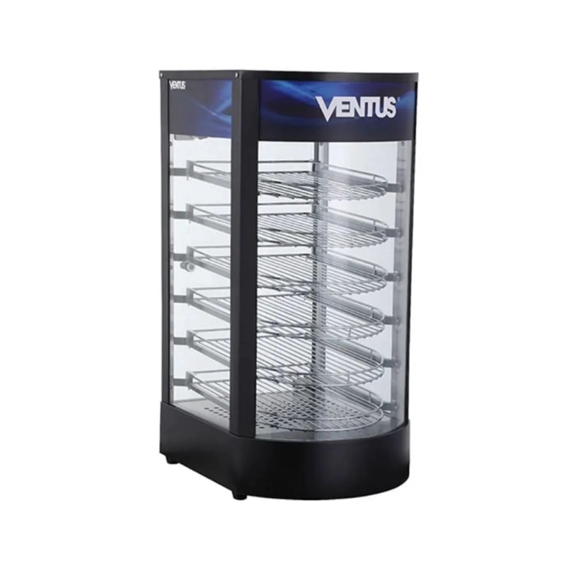 VITRINA MANTENEDORA DE CALOR VMCD-1A - 2