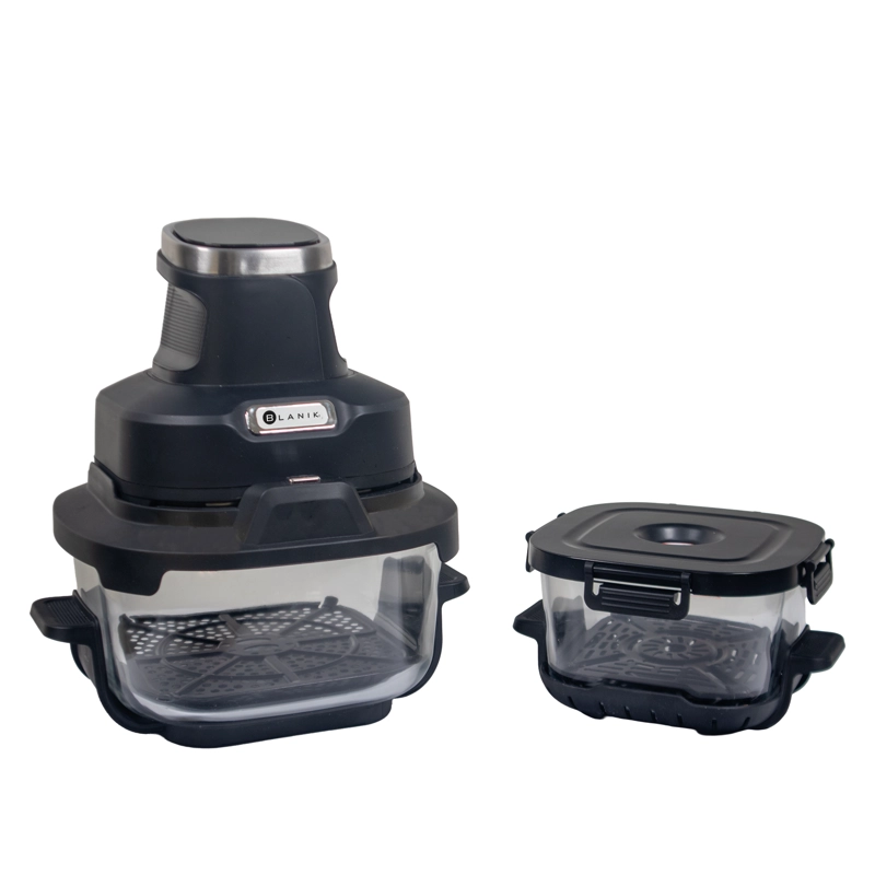 FREIDORA DE AIRE PORTATIL 4,5 L BLANIK - 4